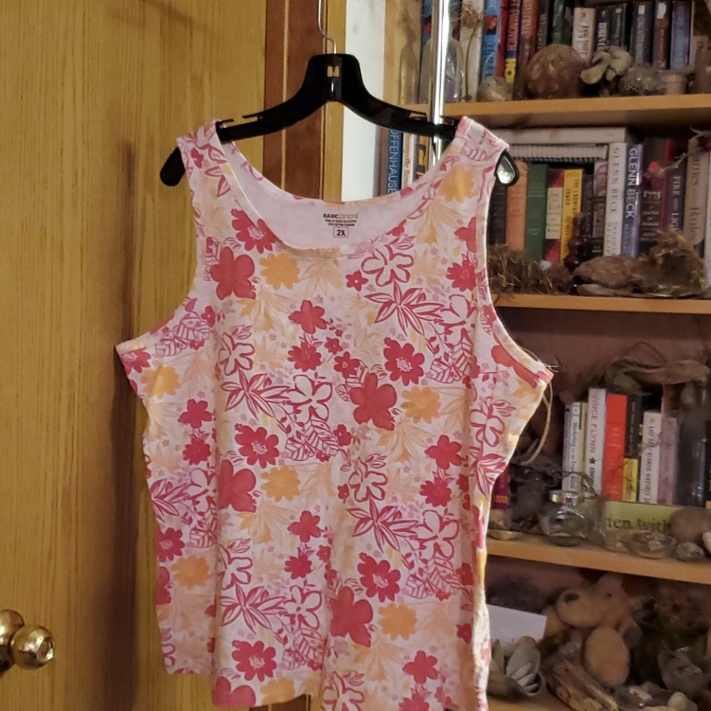 Basic Editions Tank Top